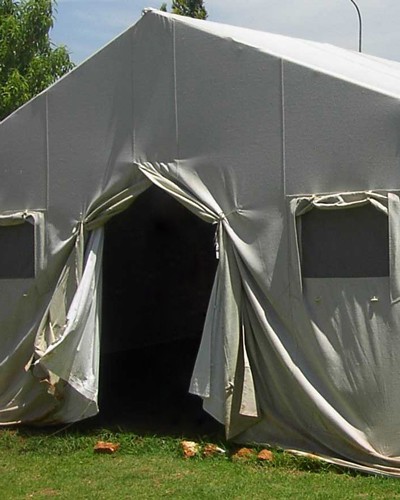 Изготавливаем солдатские палатки в Алуште вместимостью <strong>до 70 человек</strong>